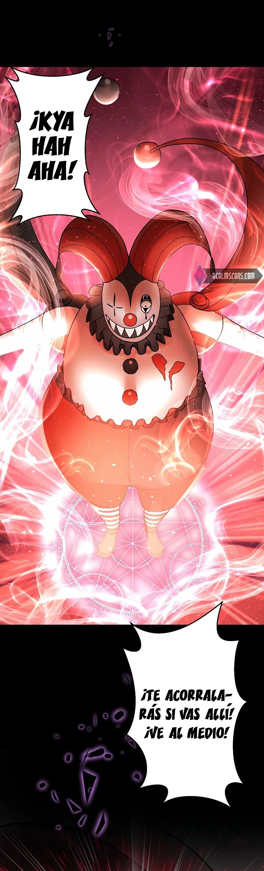 Read Reborn Ranker – Gravity User ES Manga Online