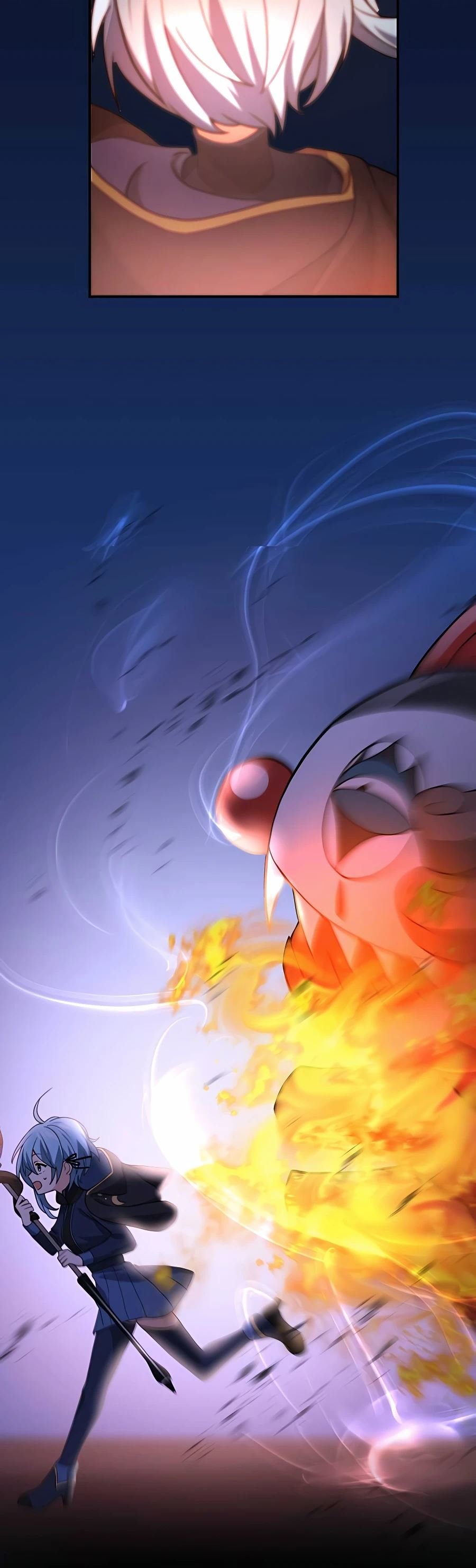 Read Reborn Ranker – Gravity User ES Manga Online