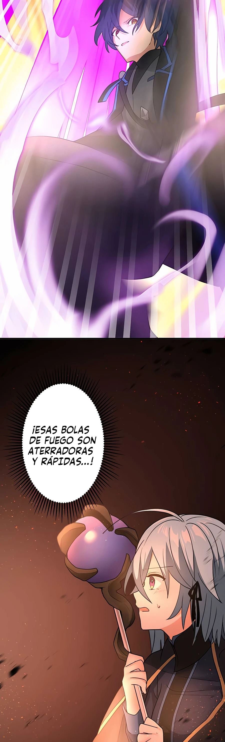 Read Reborn Ranker – Gravity User ES Manga Online