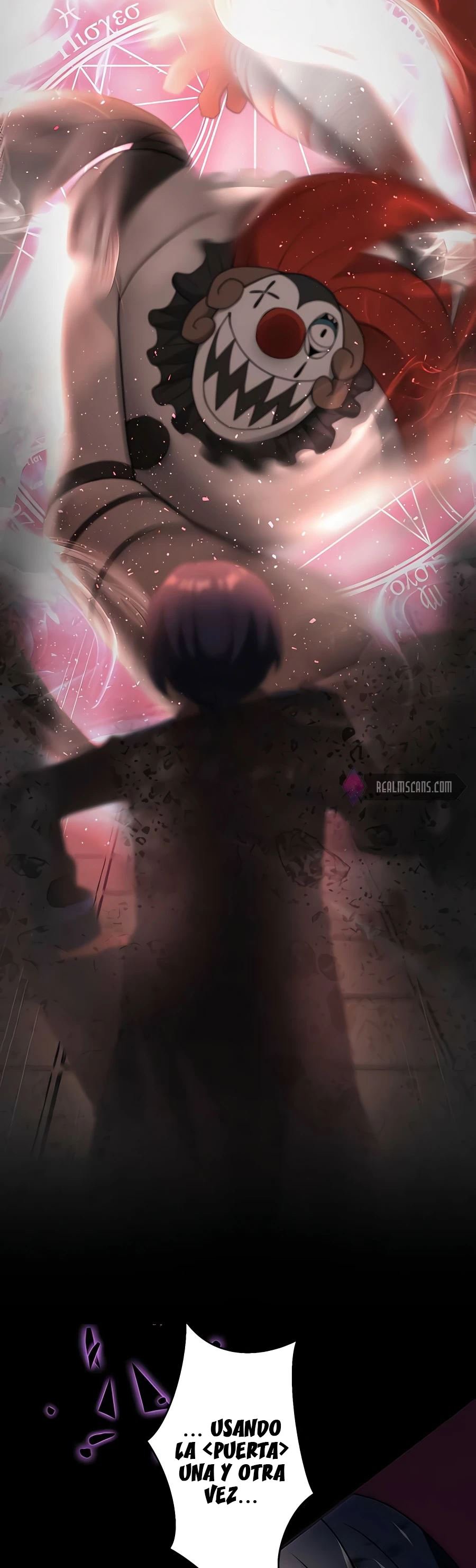 Read Reborn Ranker – Gravity User ES Manga Online