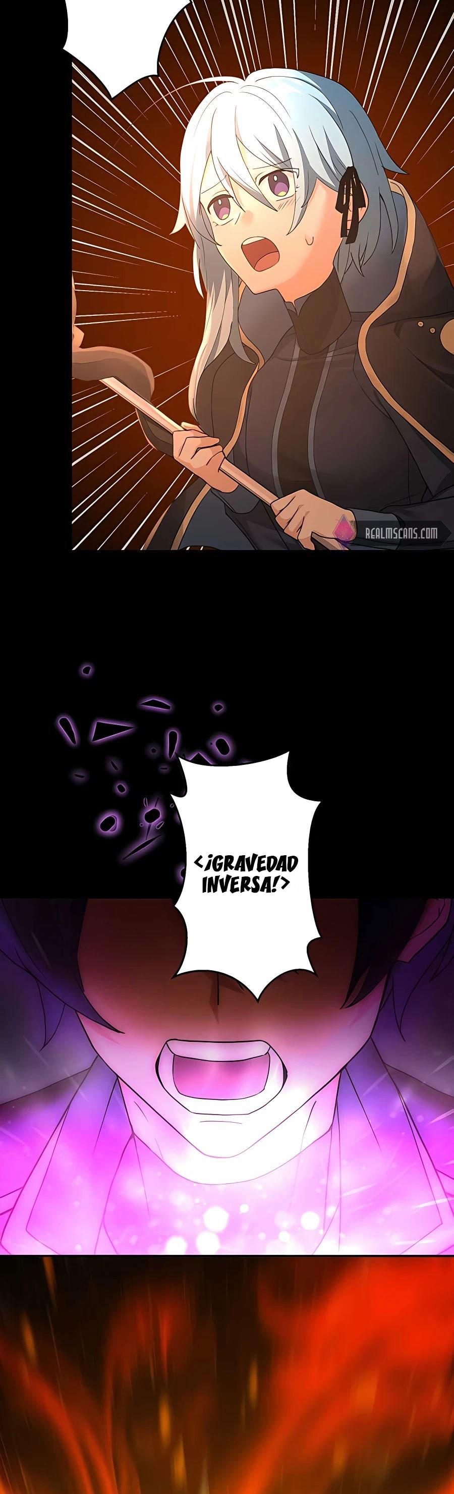 Read Reborn Ranker – Gravity User ES Manga Online