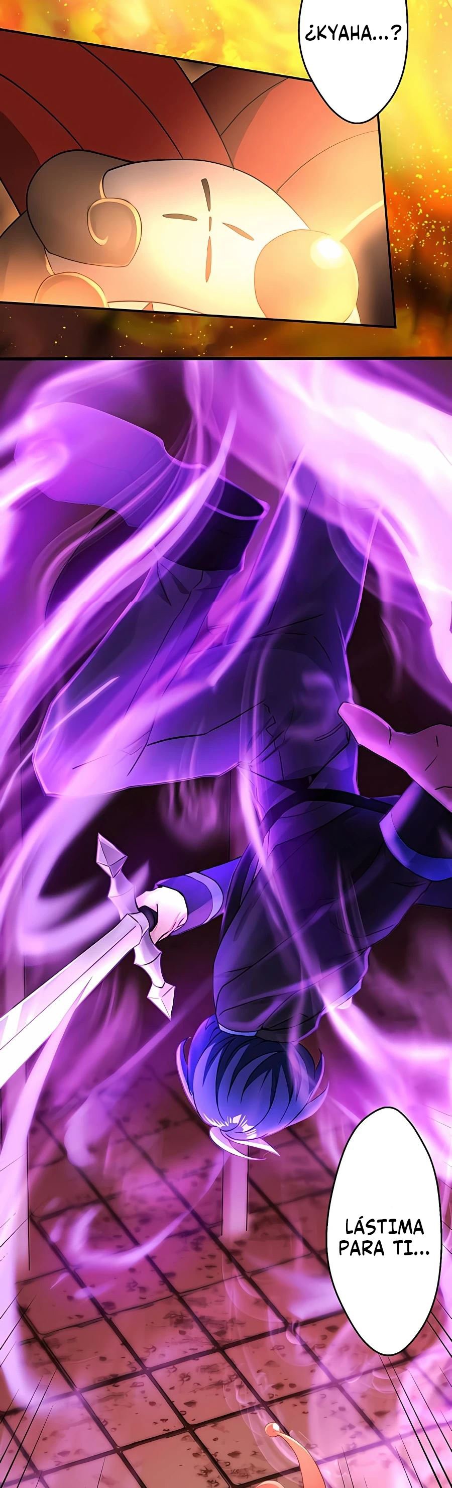 Read Reborn Ranker – Gravity User ES Manga Online