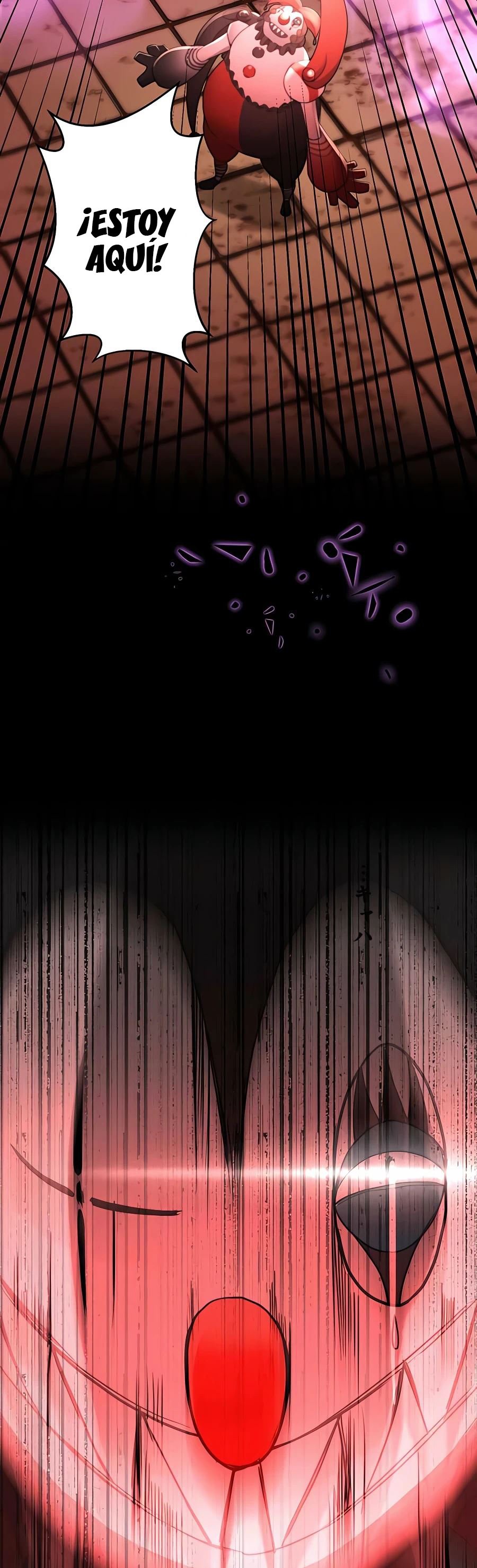 Read Reborn Ranker – Gravity User ES Manga Online
