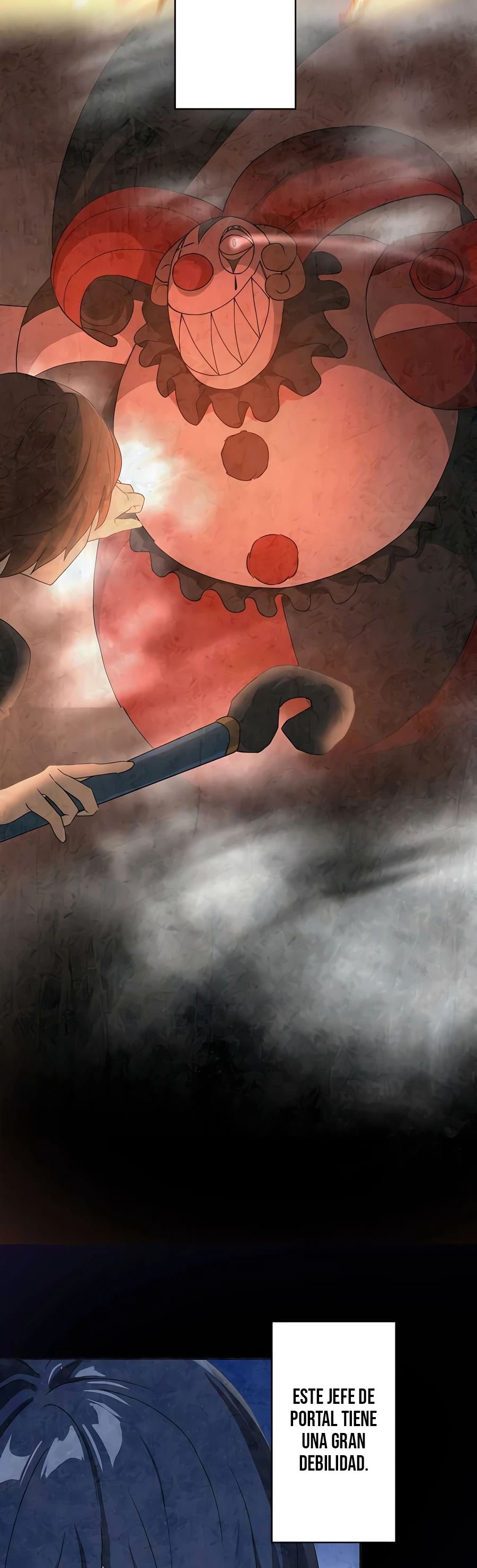 Read Reborn Ranker – Gravity User ES Manga Online