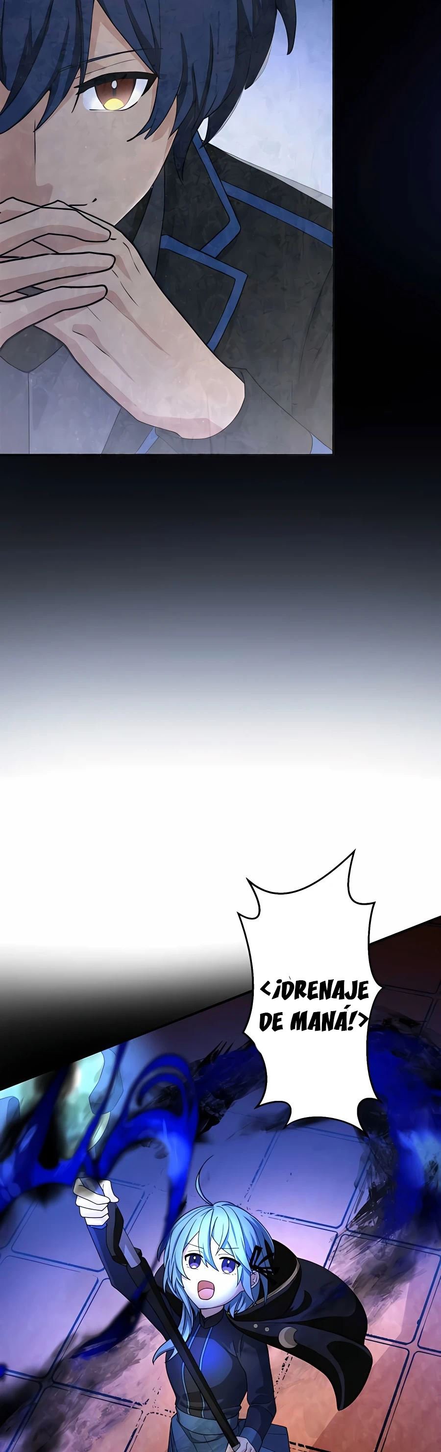 Read Reborn Ranker – Gravity User ES Manga Online