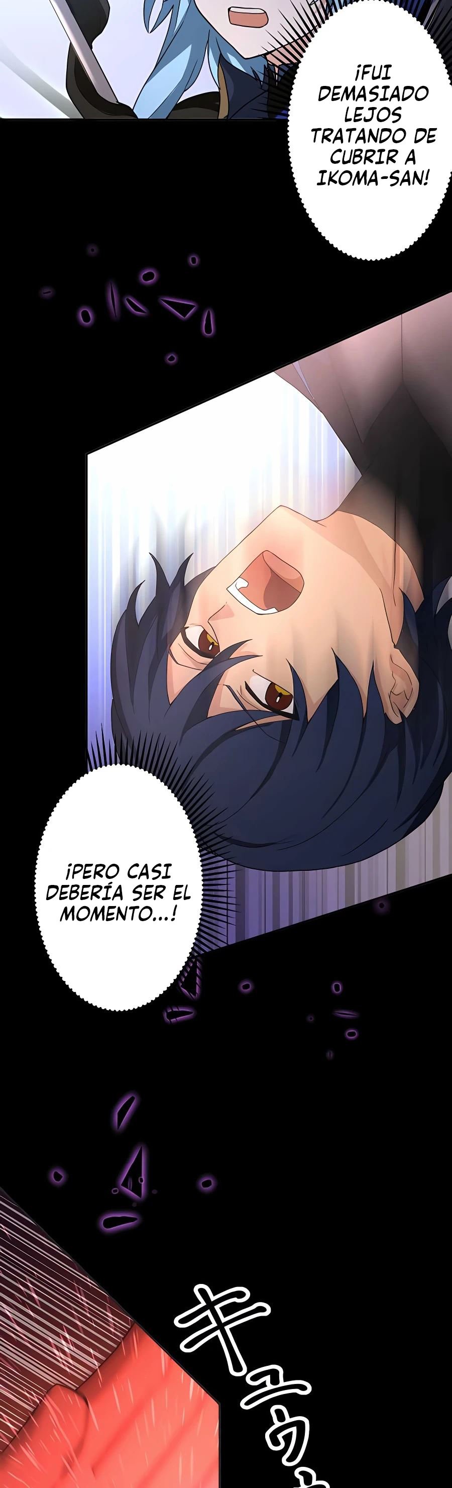 Read Reborn Ranker – Gravity User ES Manga Online