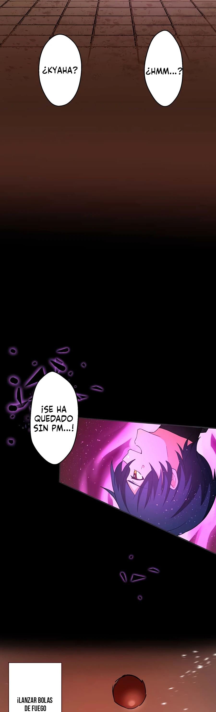Read Reborn Ranker – Gravity User ES Manga Online