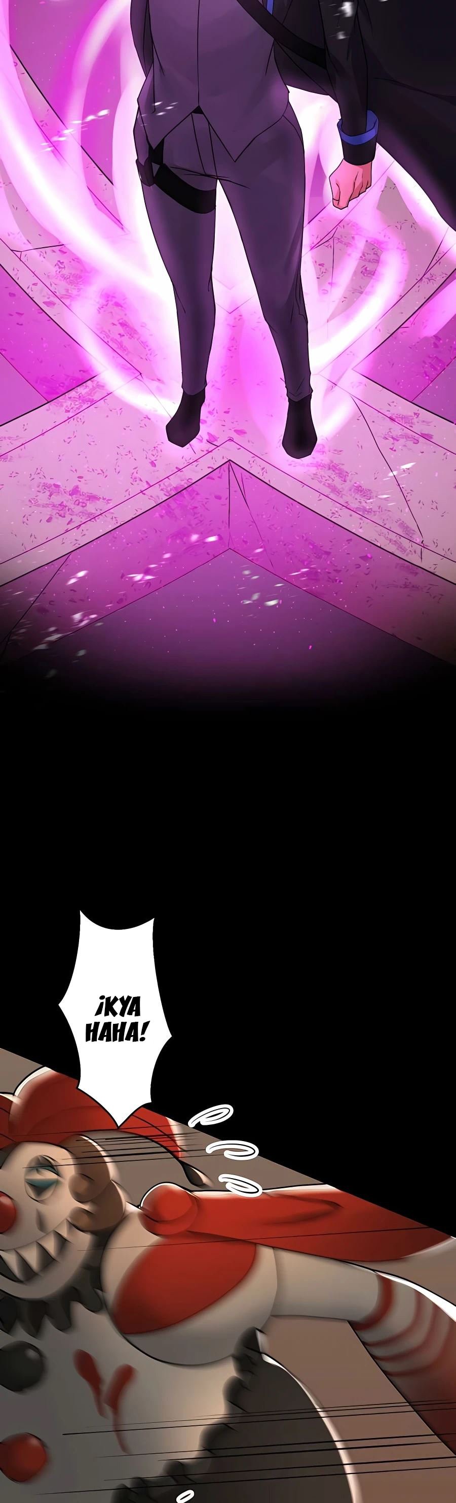 Read Reborn Ranker – Gravity User ES Manga Online