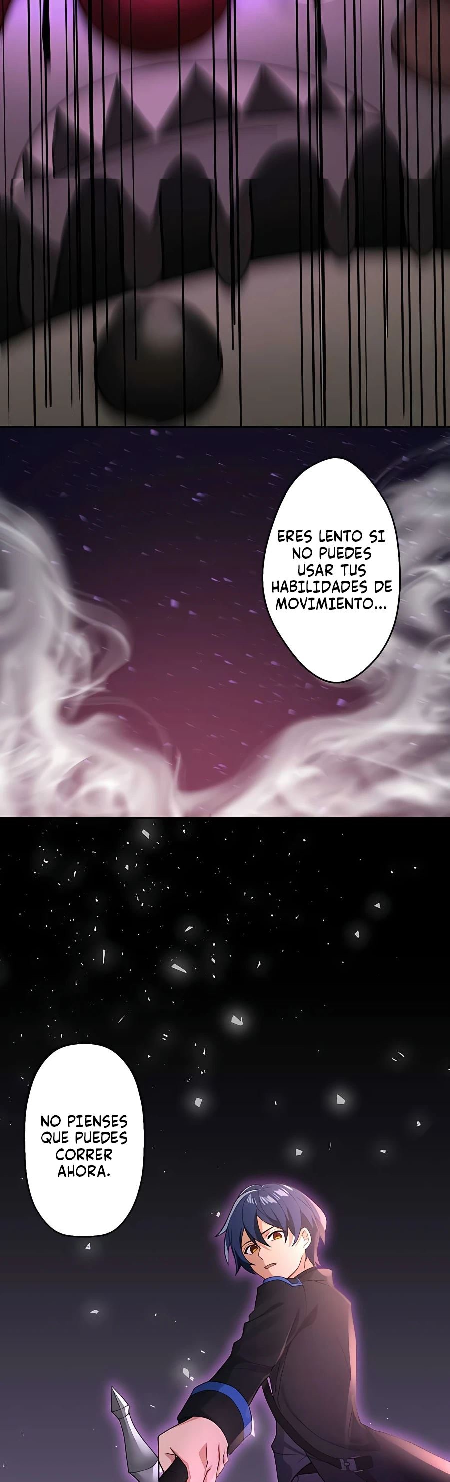 Read Reborn Ranker – Gravity User ES Manga Online