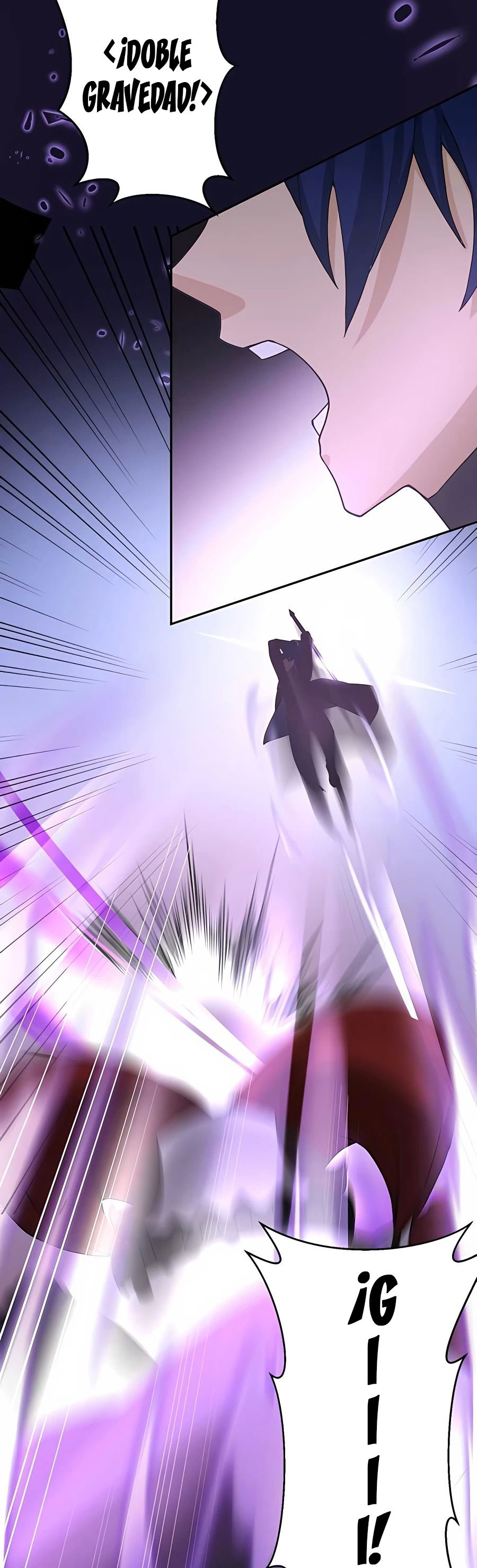 Read Reborn Ranker – Gravity User ES Manga Online