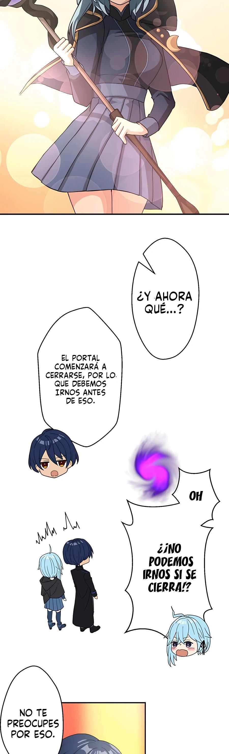 Read Reborn Ranker – Gravity User ES Manga Online