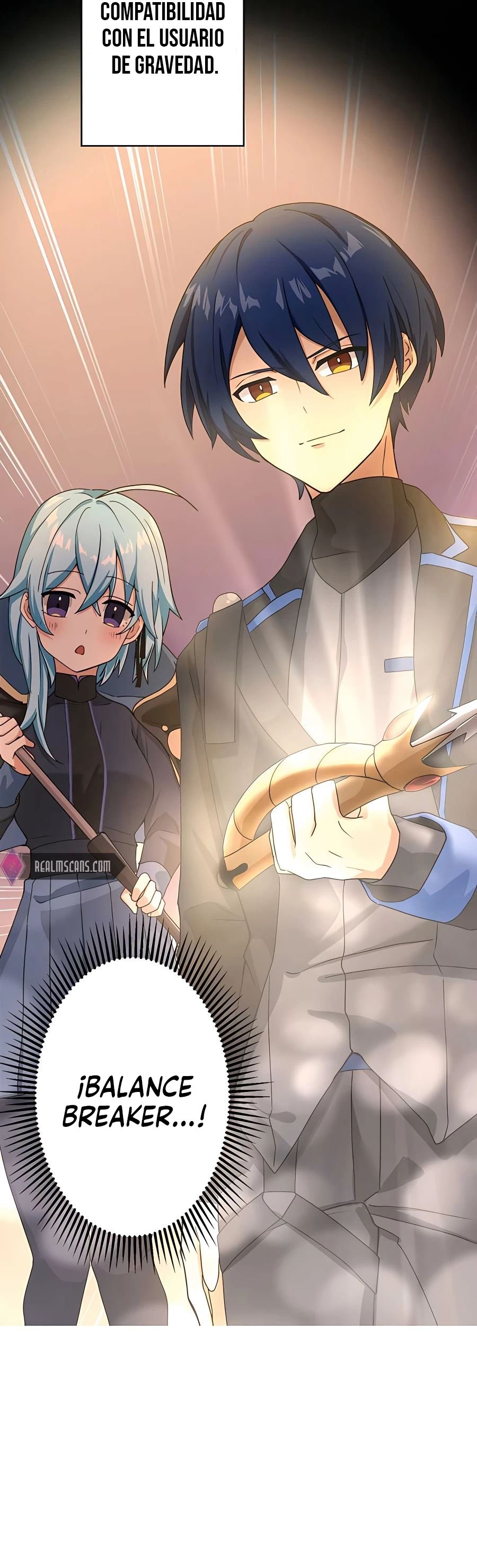 Read Reborn Ranker – Gravity User ES Manga Online