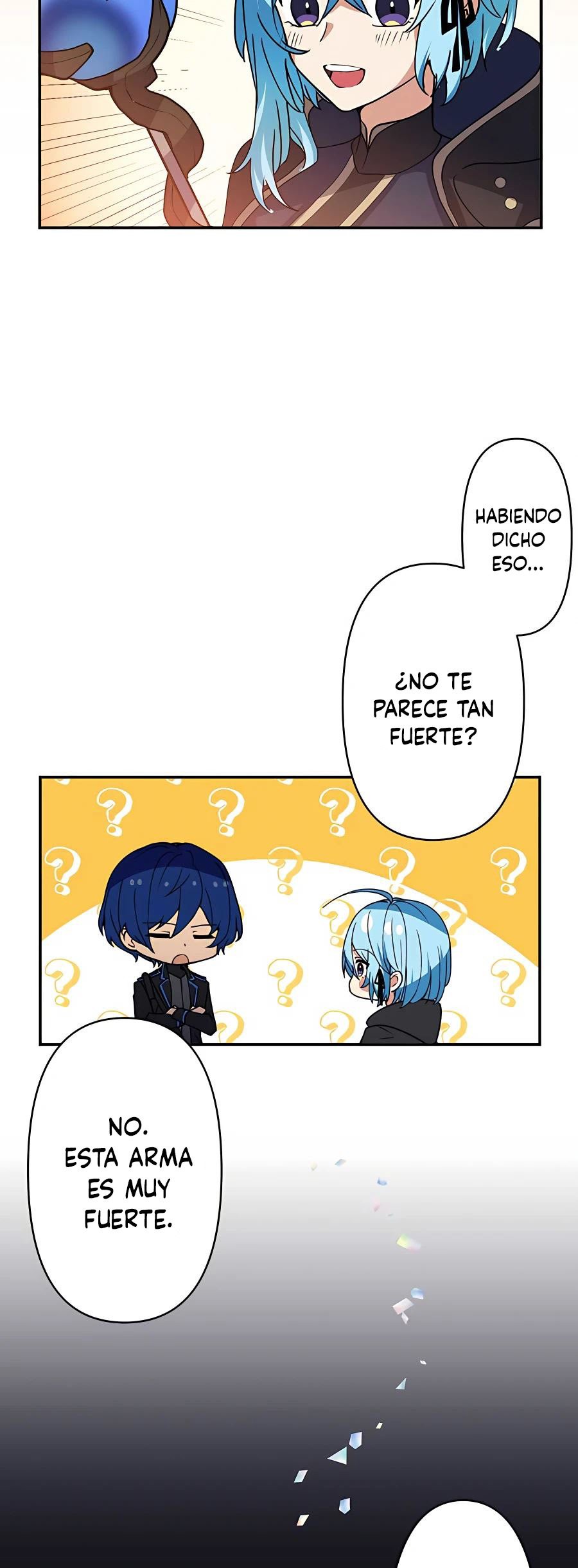 Read Reborn Ranker – Gravity User ES Manga Online