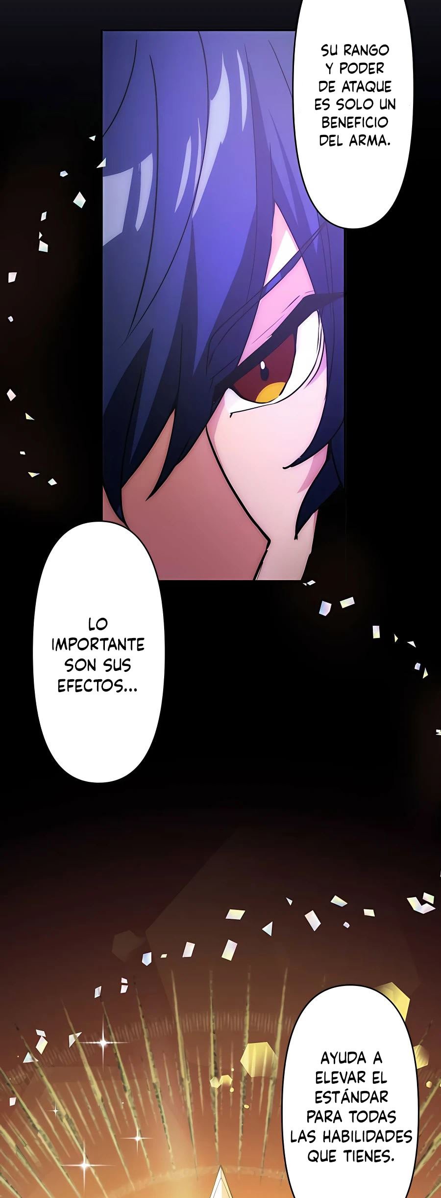 Read Reborn Ranker – Gravity User ES Manga Online