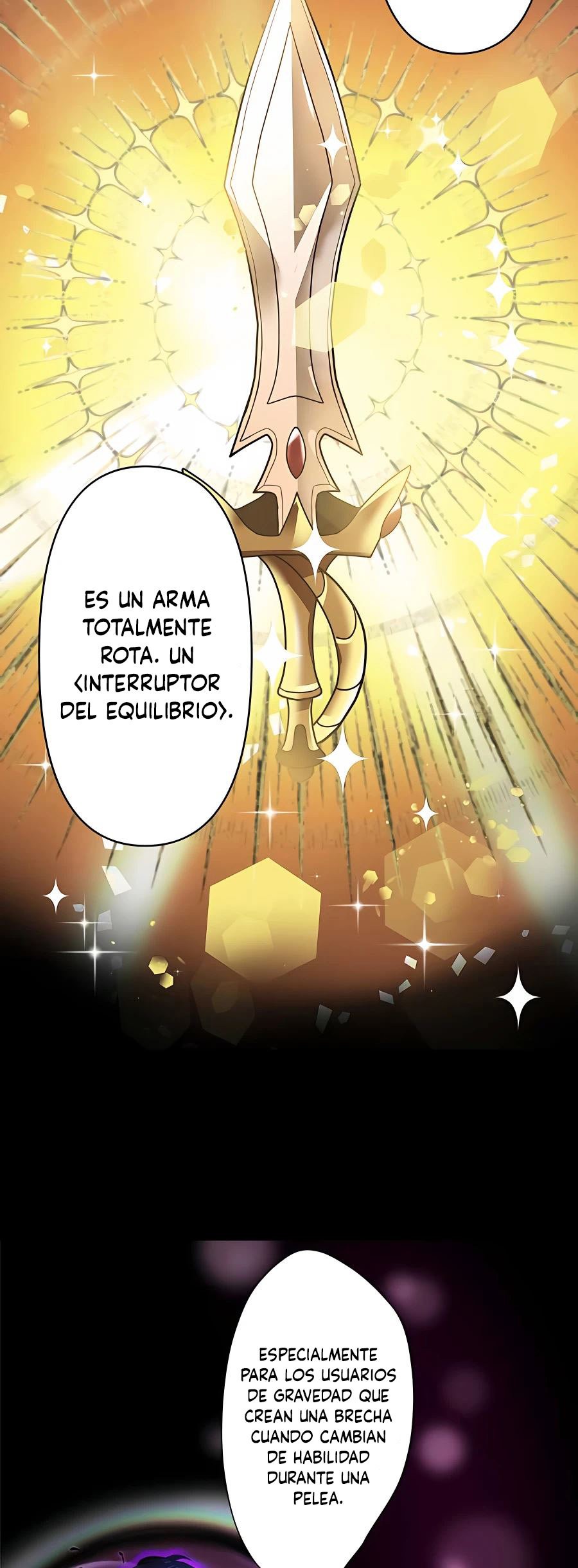 Read Reborn Ranker – Gravity User ES Manga Online