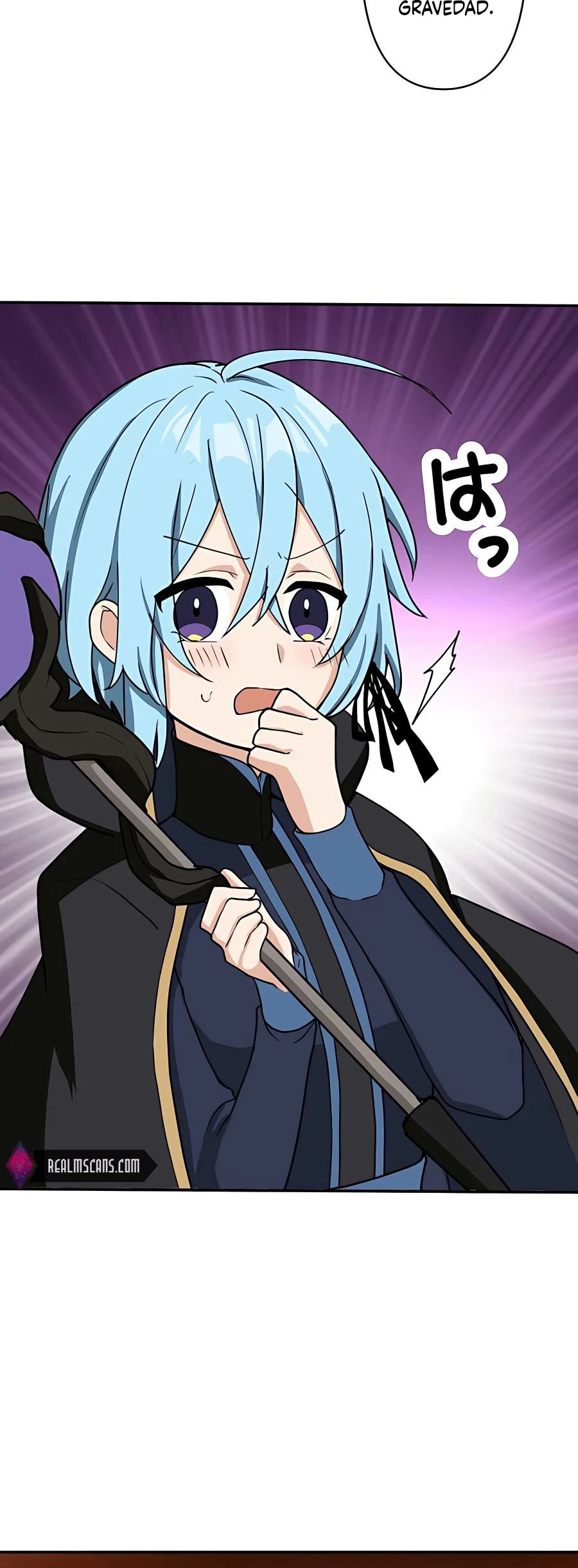 Read Reborn Ranker – Gravity User ES Manga Online
