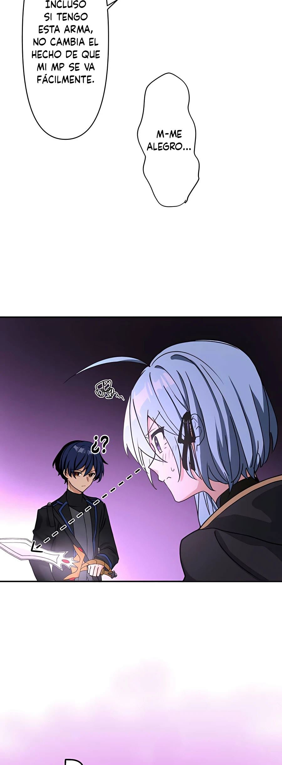 Read Reborn Ranker – Gravity User ES Manga Online