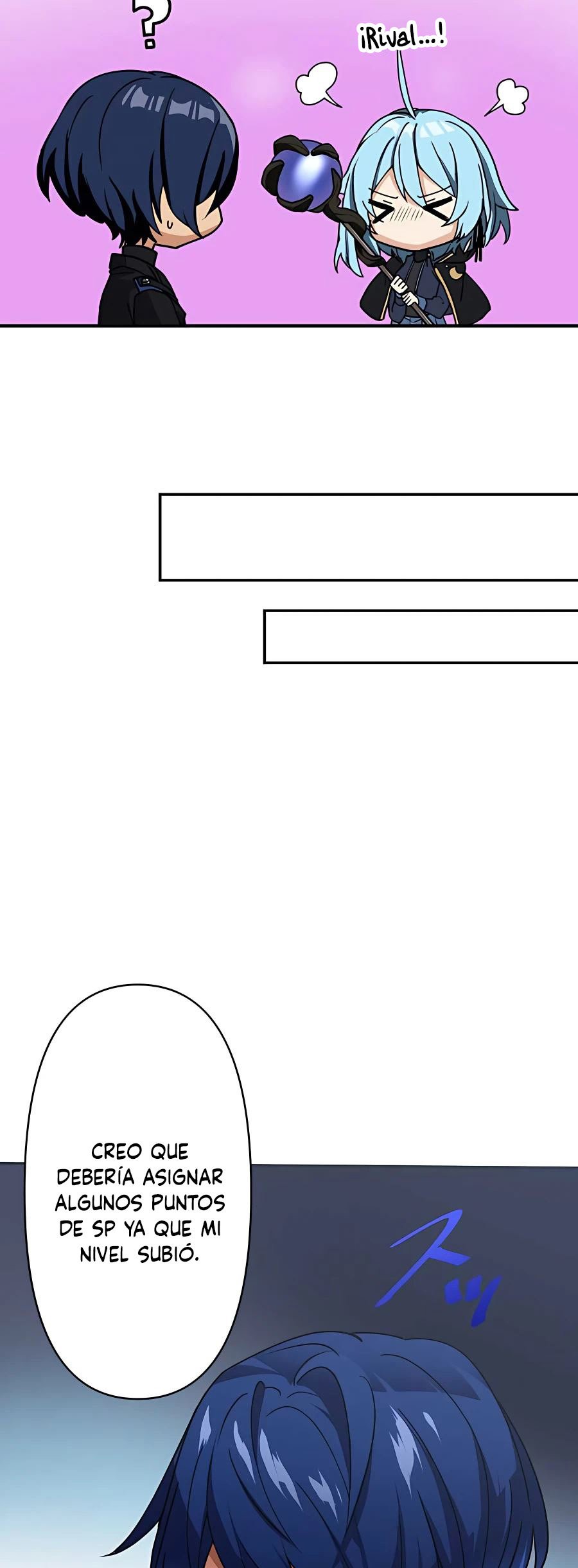 Read Reborn Ranker – Gravity User ES Manga Online