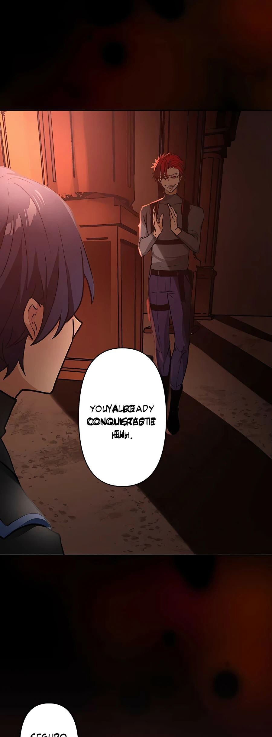 Read Reborn Ranker – Gravity User ES Manga Online