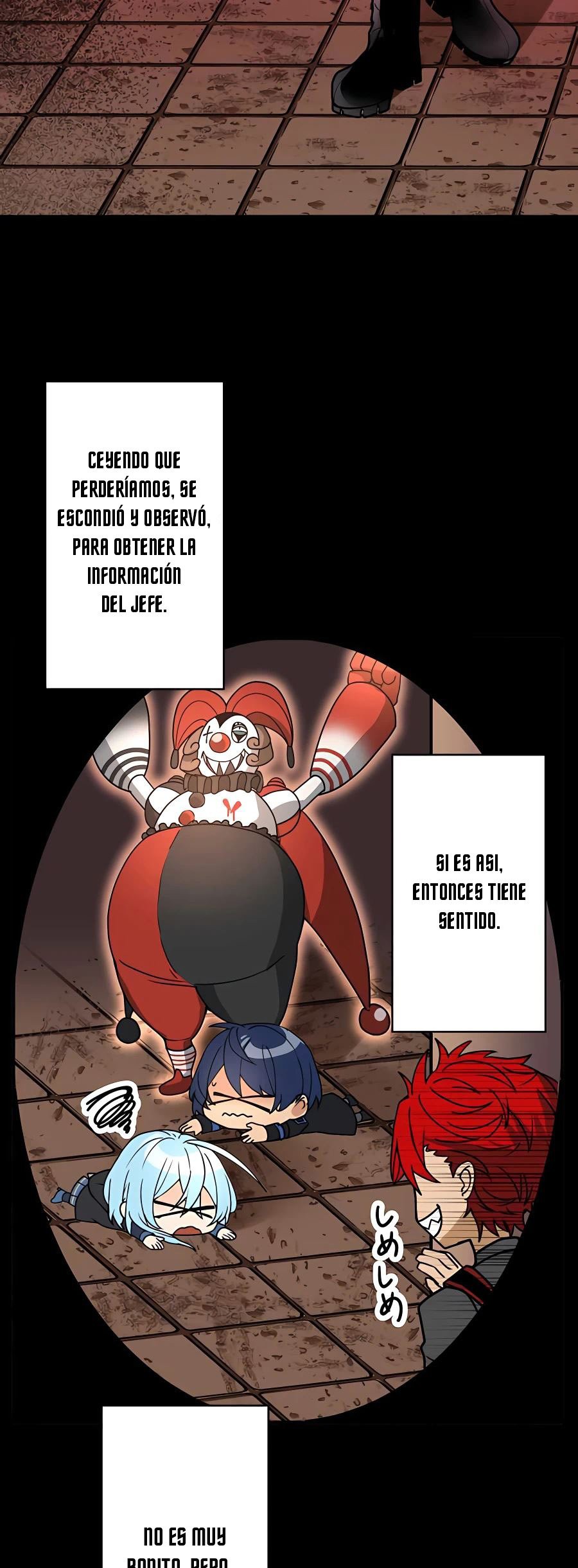 Read Reborn Ranker – Gravity User ES Manga Online