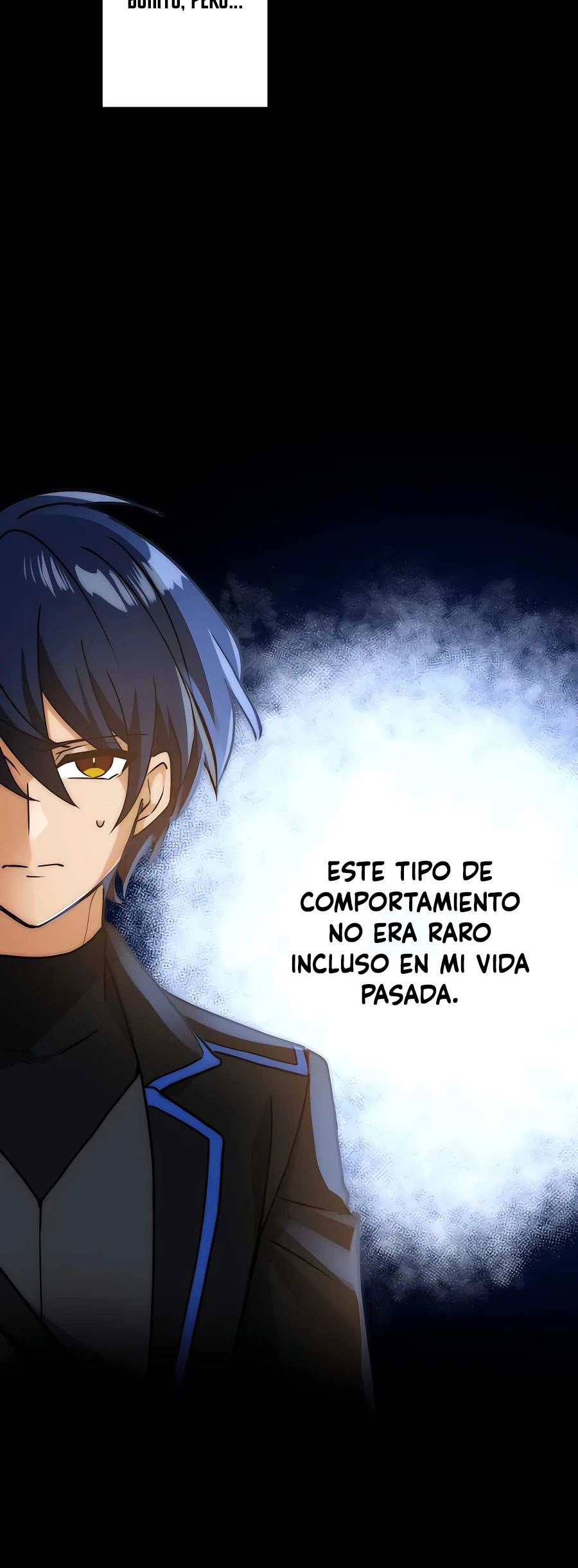 Read Reborn Ranker – Gravity User ES Manga Online