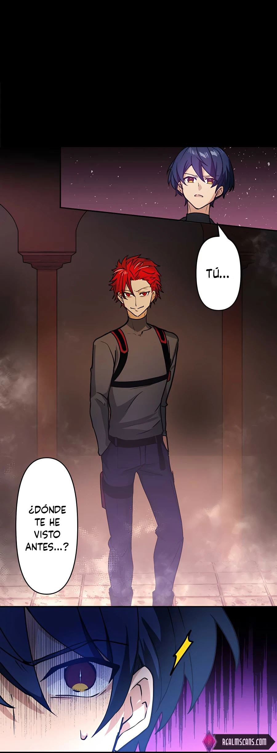 Read Reborn Ranker – Gravity User ES Manga Online