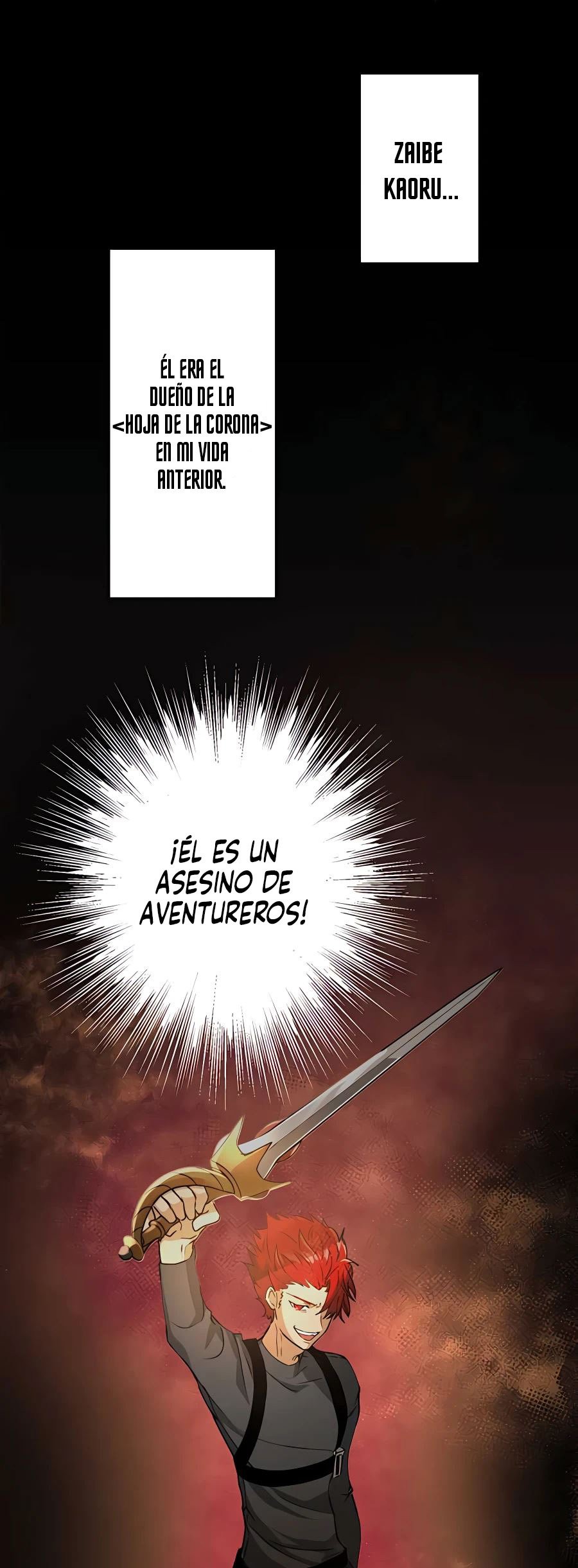 Read Reborn Ranker – Gravity User ES Manga Online