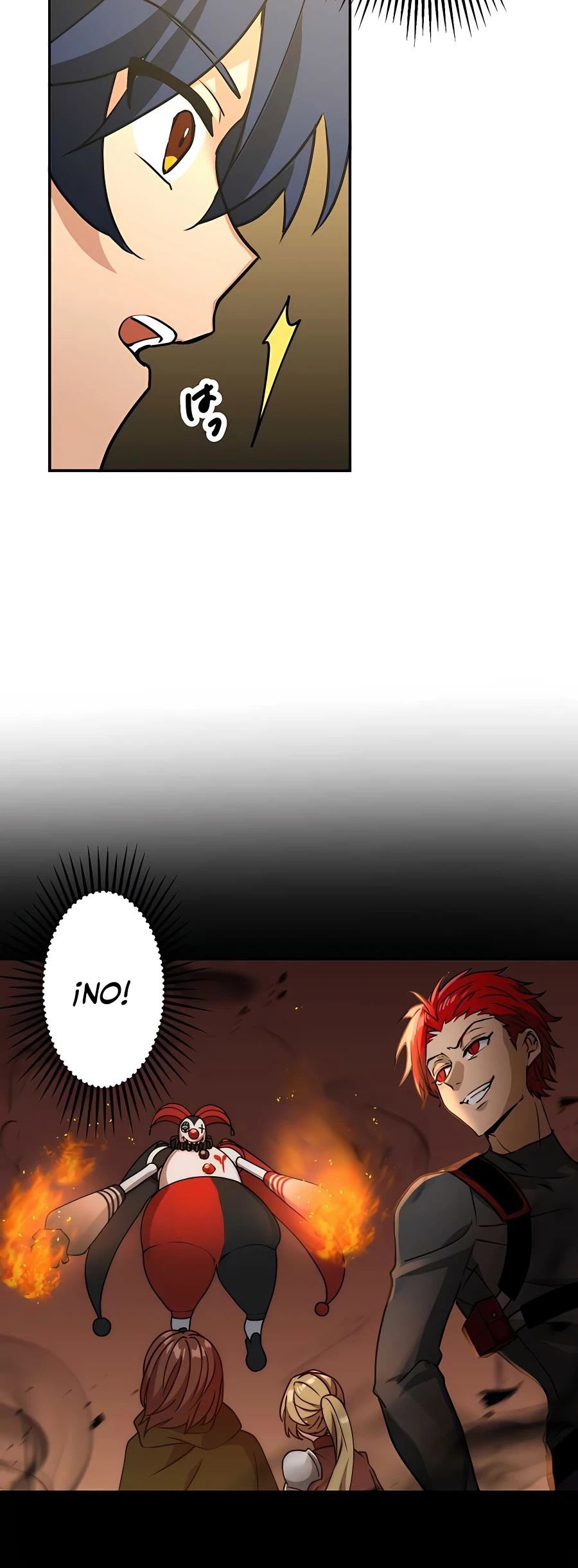 Read Reborn Ranker – Gravity User ES Manga Online