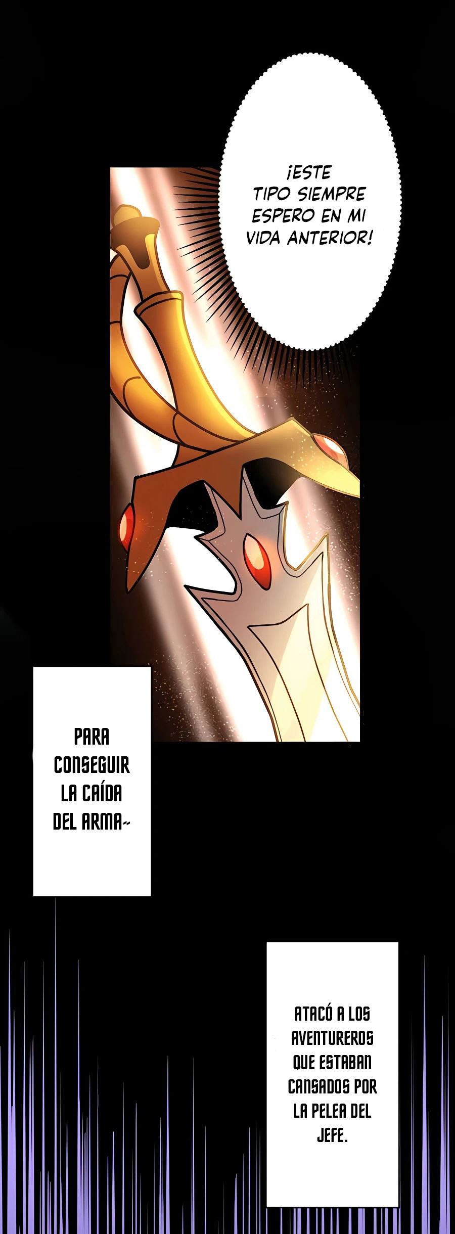 Read Reborn Ranker – Gravity User ES Manga Online