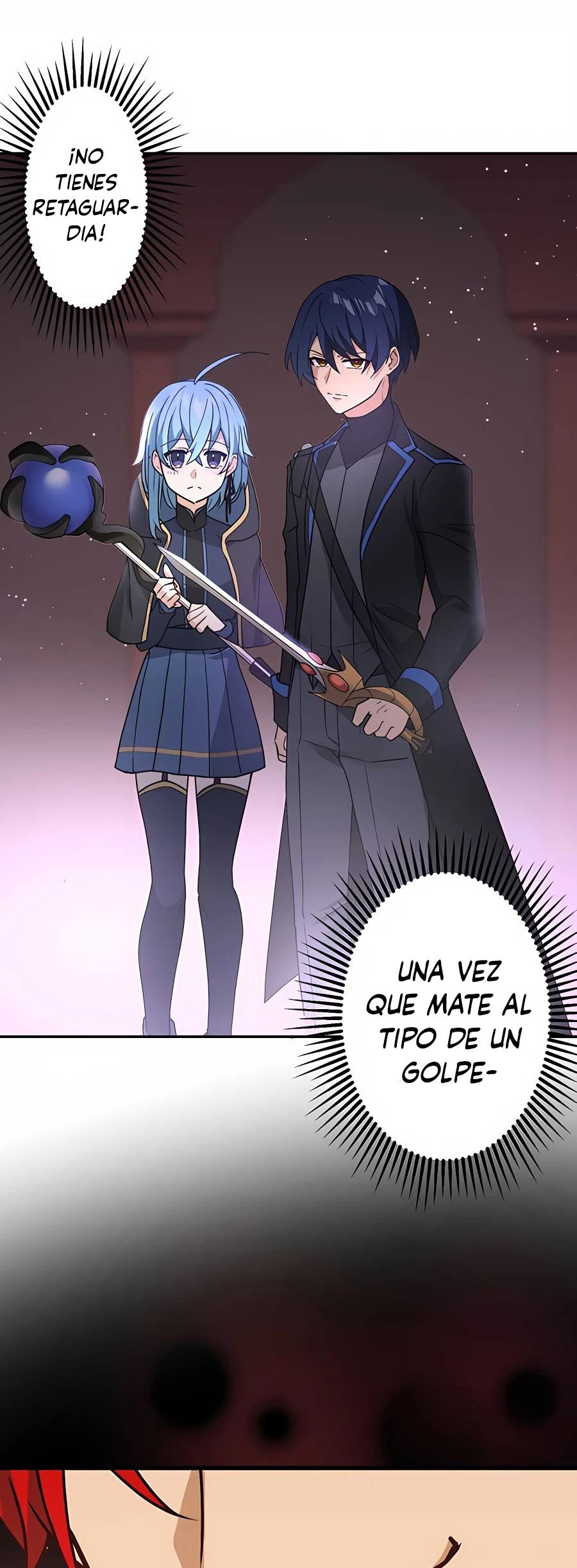 Read Reborn Ranker – Gravity User ES Manga Online