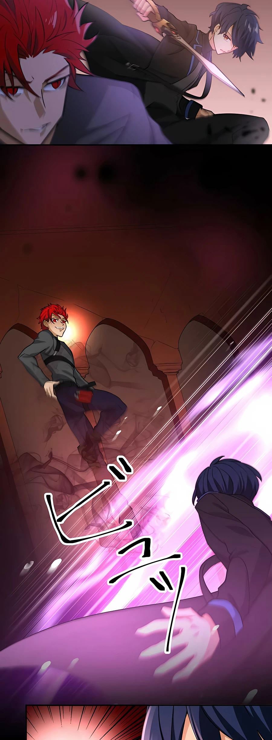 Read Reborn Ranker – Gravity User ES Manga Online