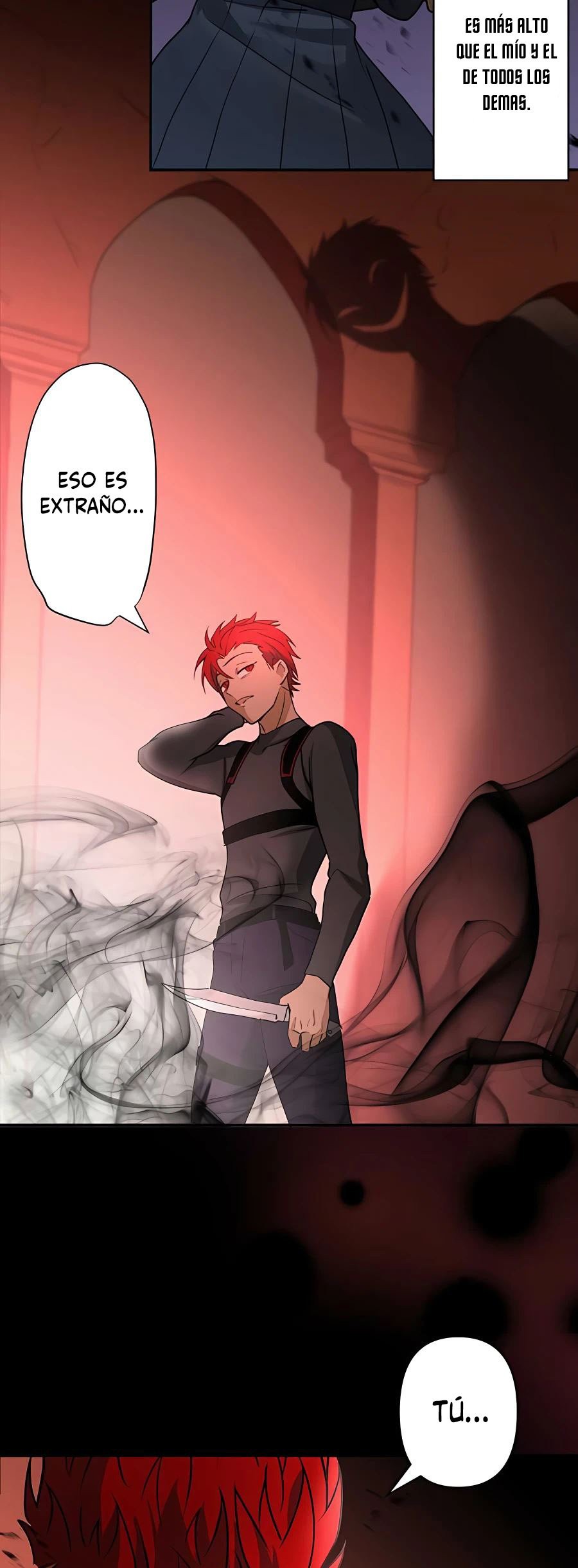 Read Reborn Ranker – Gravity User ES Manga Online