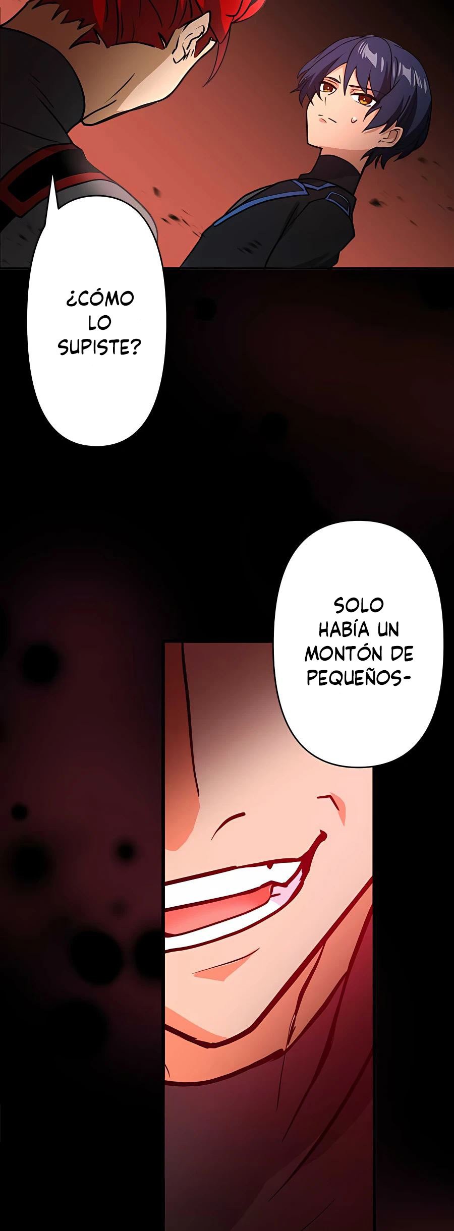 Read Reborn Ranker – Gravity User ES Manga Online