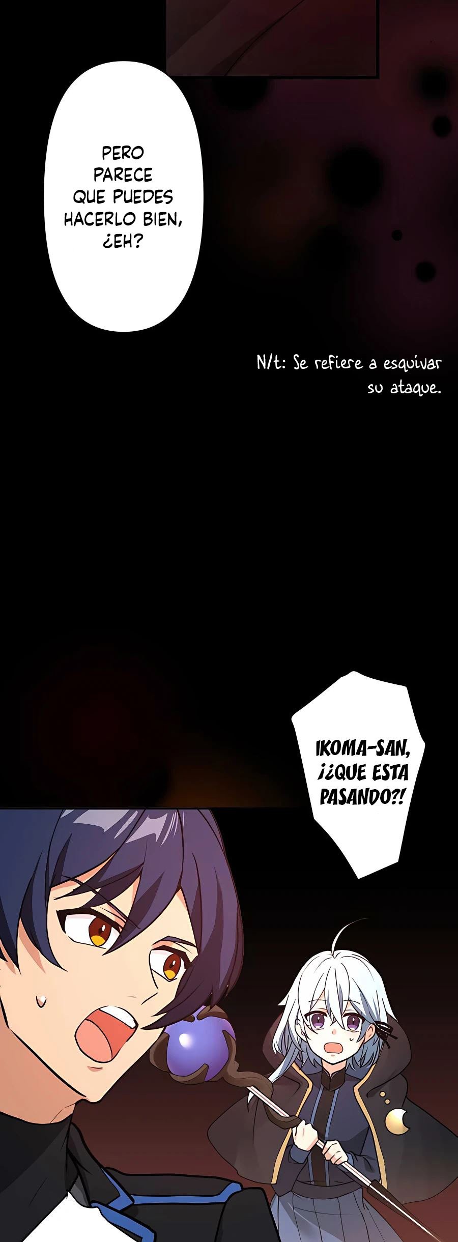Read Reborn Ranker – Gravity User ES Manga Online