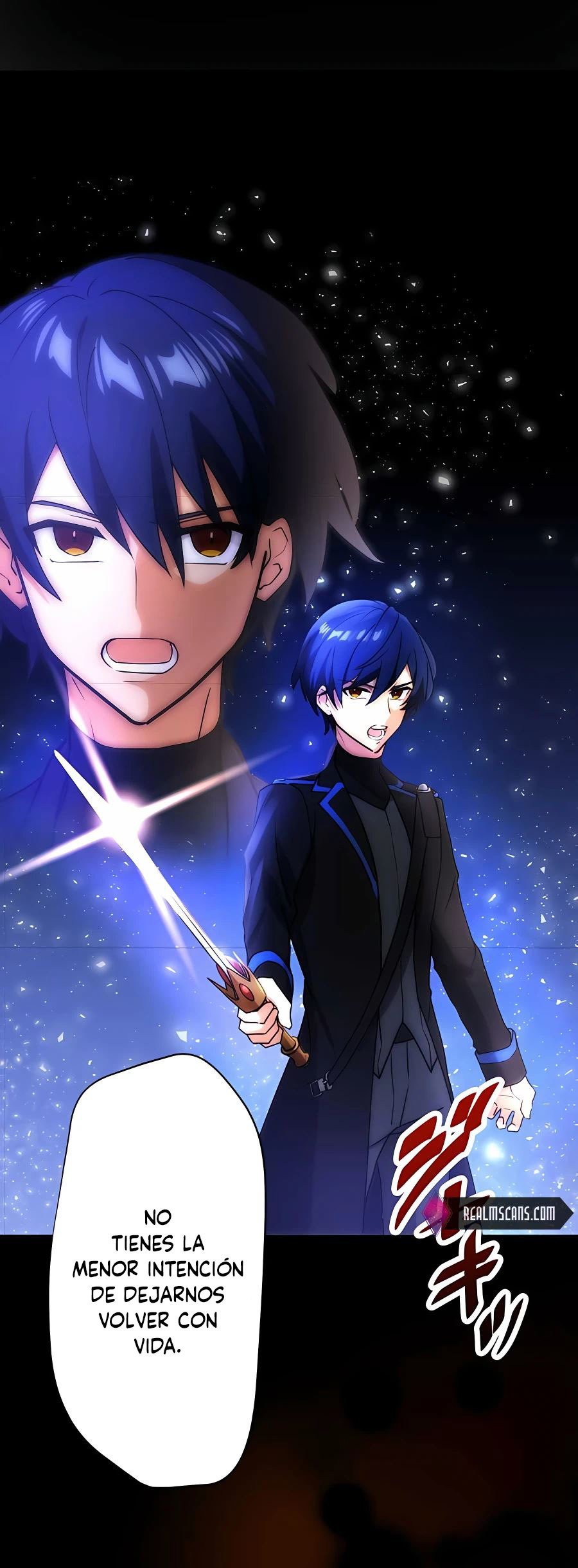 Read Reborn Ranker – Gravity User ES Manga Online