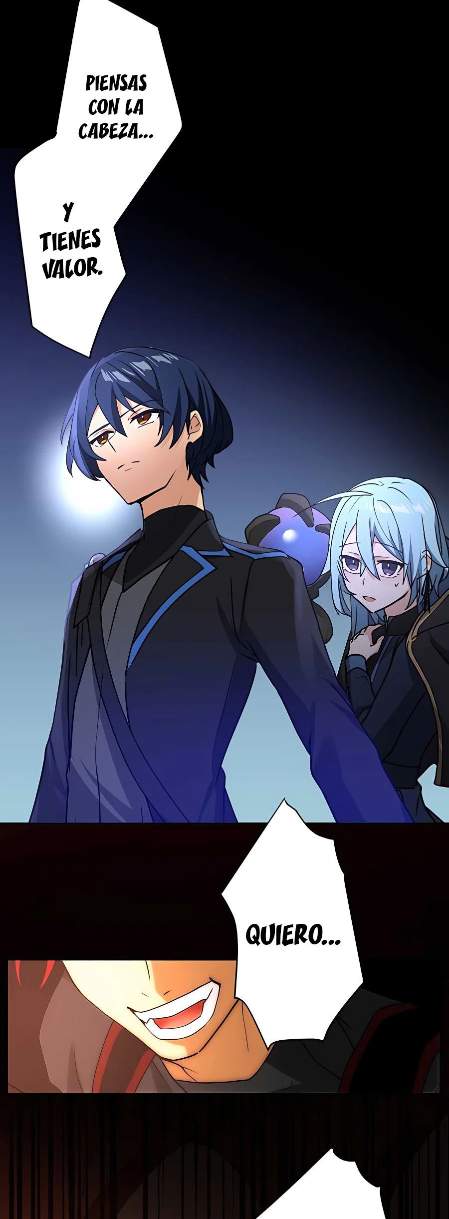 Read Reborn Ranker – Gravity User ES Manga Online