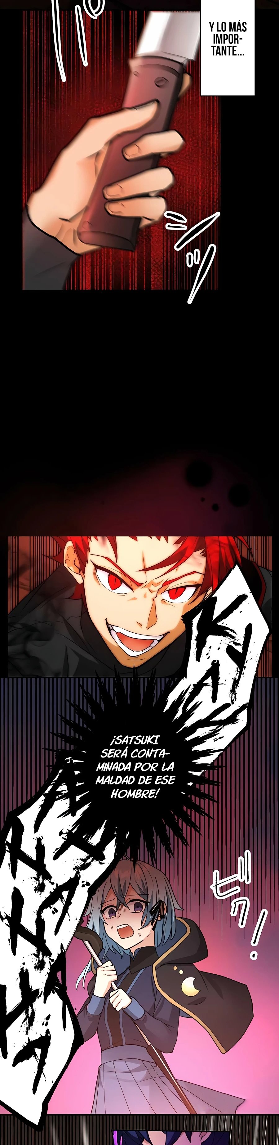 Read Reborn Ranker – Gravity User ES Manga Online