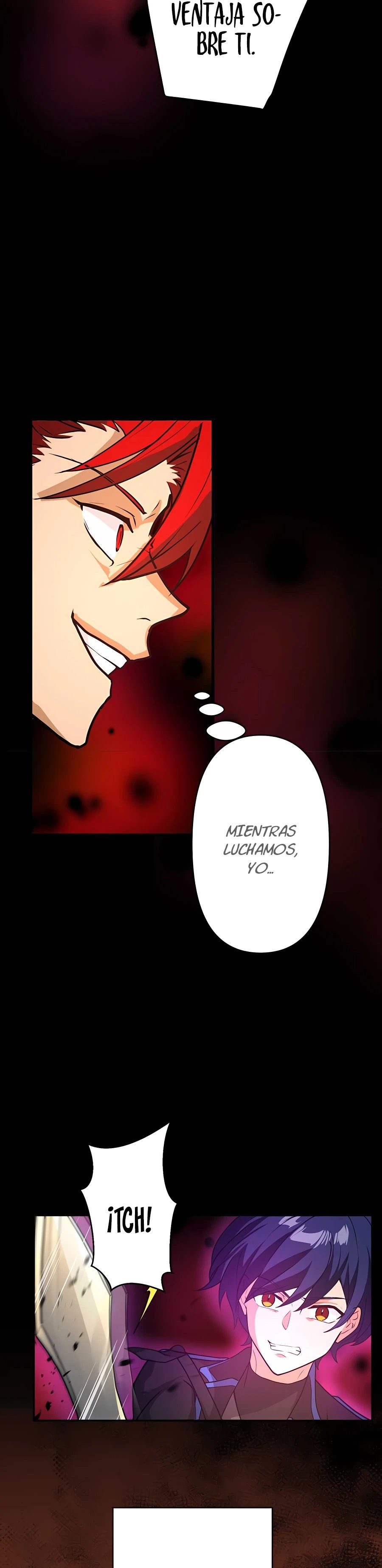 Read Reborn Ranker – Gravity User ES Manga Online