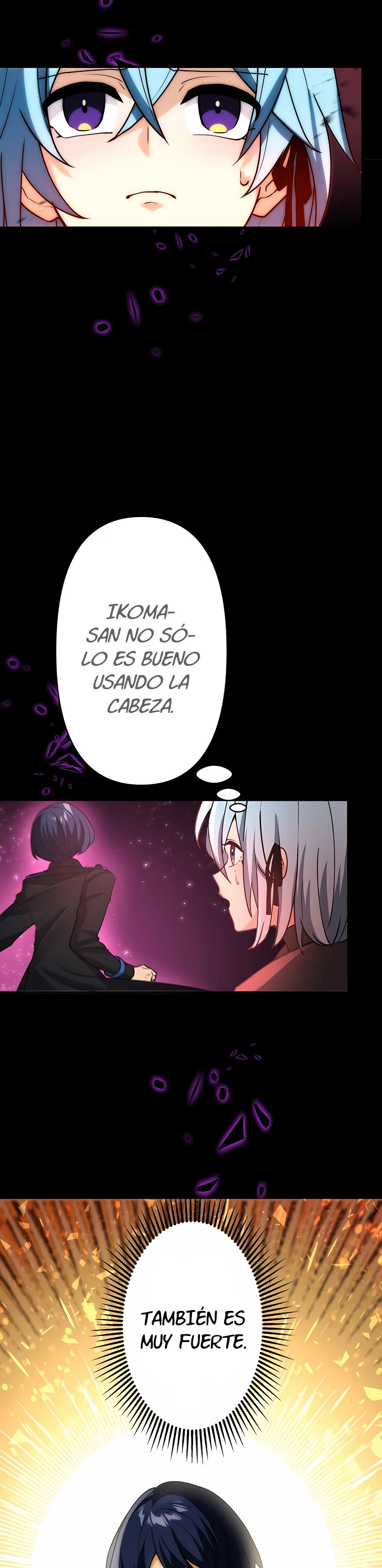 Read Reborn Ranker – Gravity User ES Manga Online