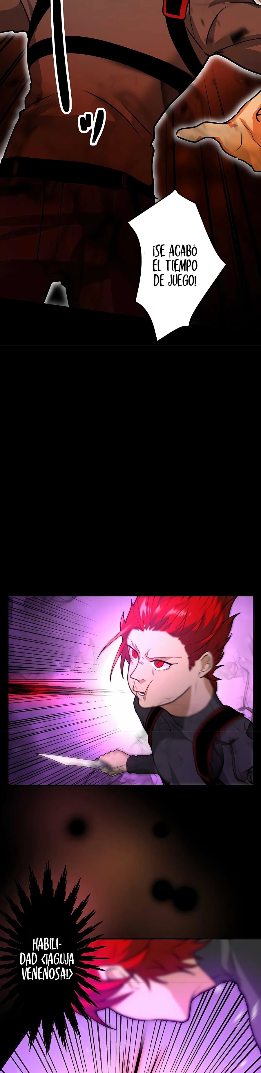 Read Reborn Ranker – Gravity User ES Manga Online
