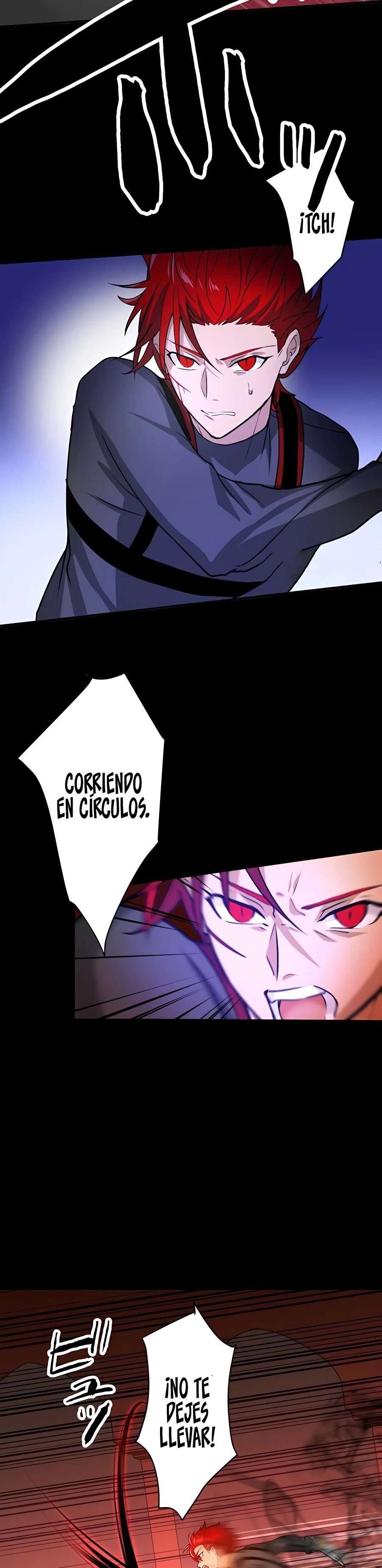 Read Reborn Ranker – Gravity User ES Manga Online