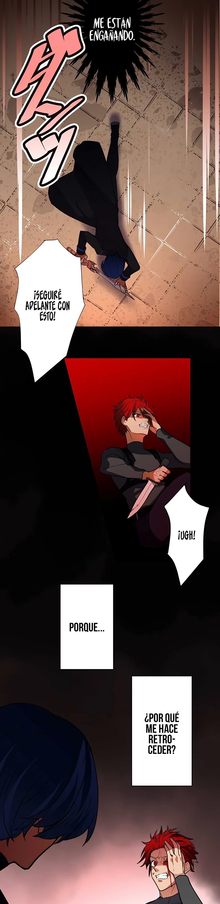 Read Reborn Ranker – Gravity User ES Manga Online