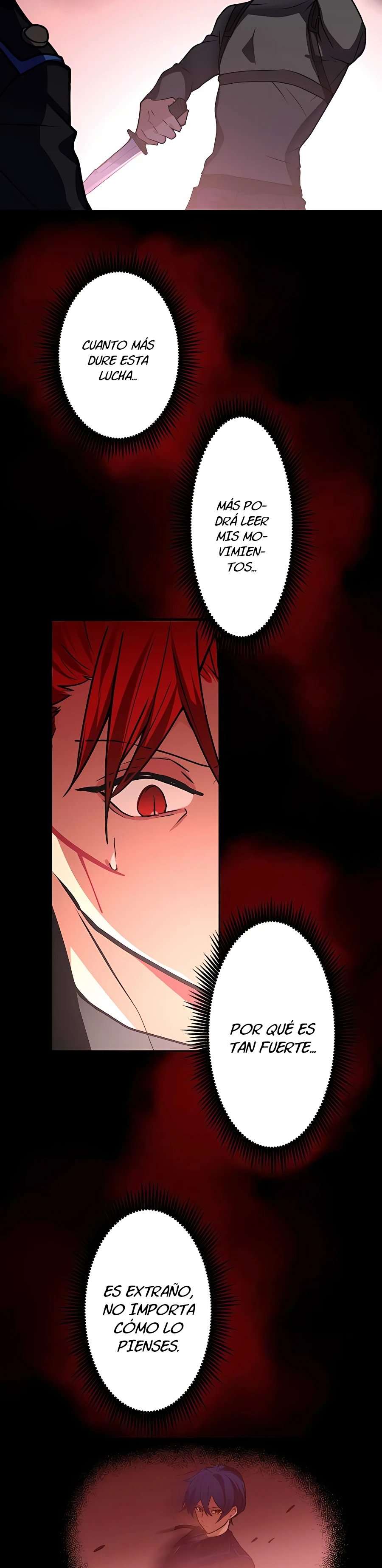 Read Reborn Ranker – Gravity User ES Manga Online