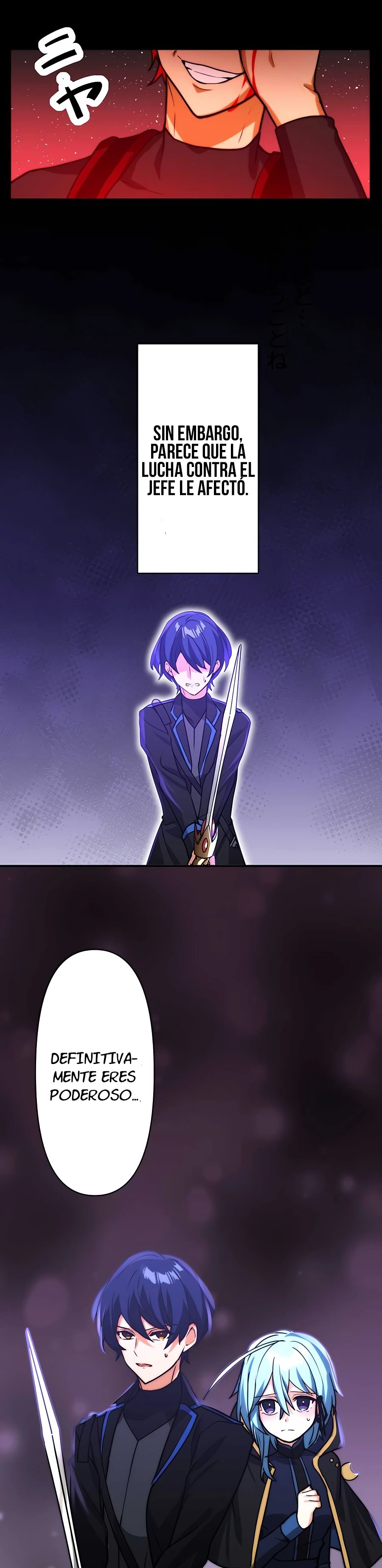 Read Reborn Ranker – Gravity User ES Manga Online