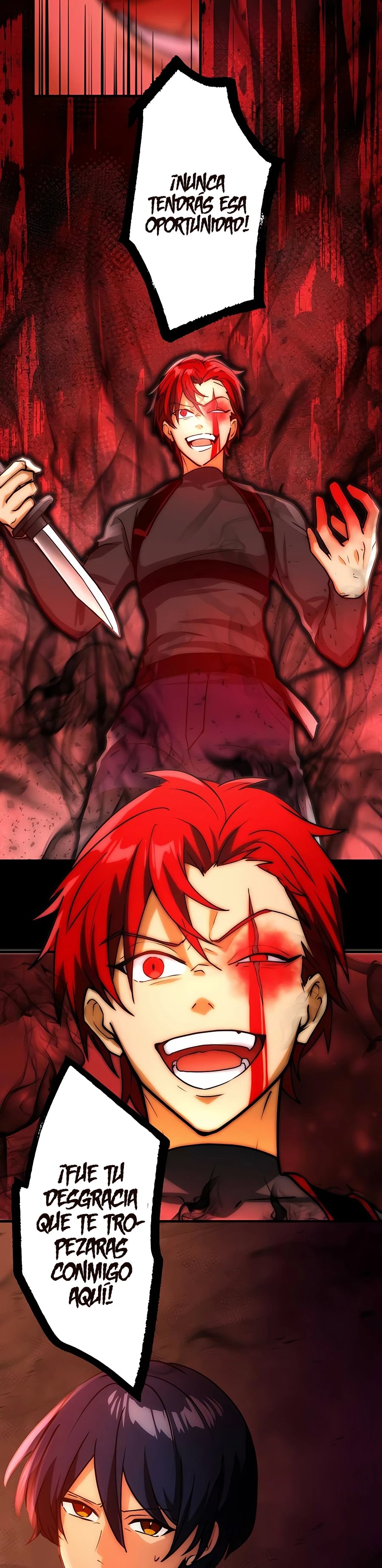Read Reborn Ranker – Gravity User ES Manga Online