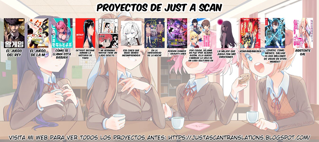 Read Reborn Ranker – Gravity User ES Manga Online