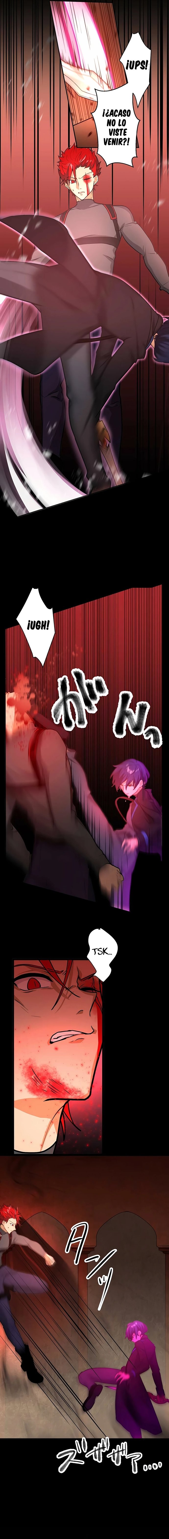 Read Reborn Ranker – Gravity User ES Manga Online