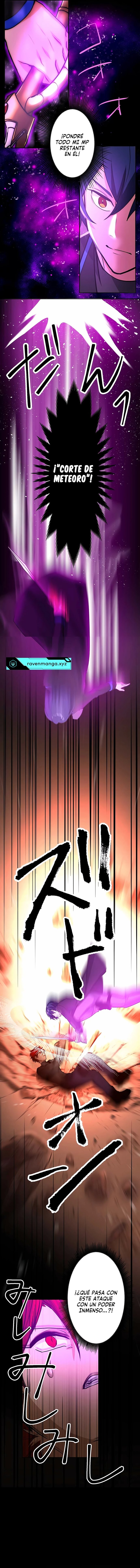 Read Reborn Ranker – Gravity User ES Manga Online