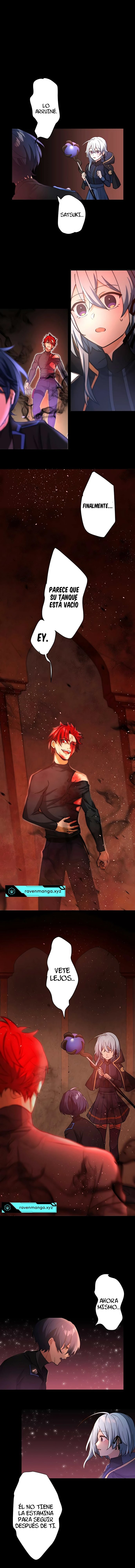 Read Reborn Ranker – Gravity User ES Manga Online