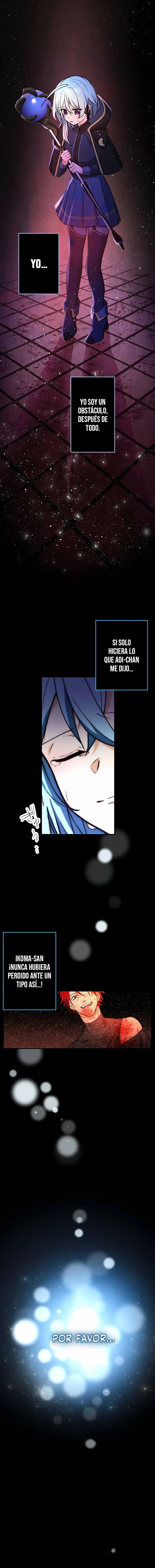 Read Reborn Ranker – Gravity User ES Manga Online